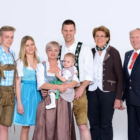 Berghues Schratt - Einfach Anders - Ihr Vegetarisches Und Veganes Biohotel Отель 3*