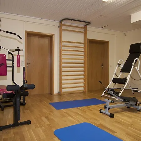 Отель Berghues Schratt - Einfach Anders - Ihr Vegetarisches Und Veganes Biohotel 3*
