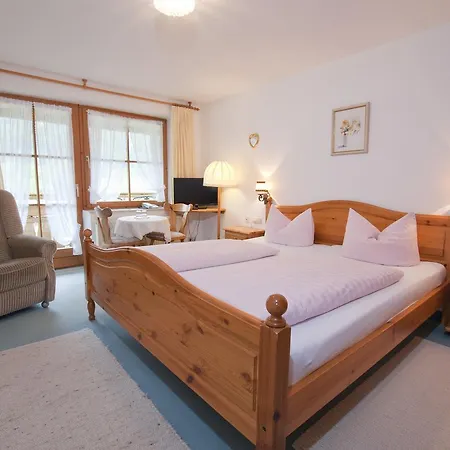 ホテル Biohotel Berghues