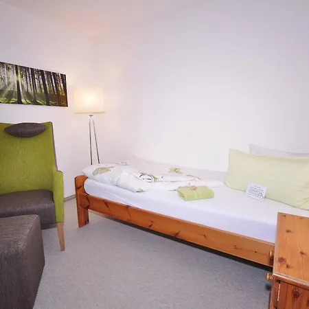 Biohotel Berghues オーバーシュタウフェン