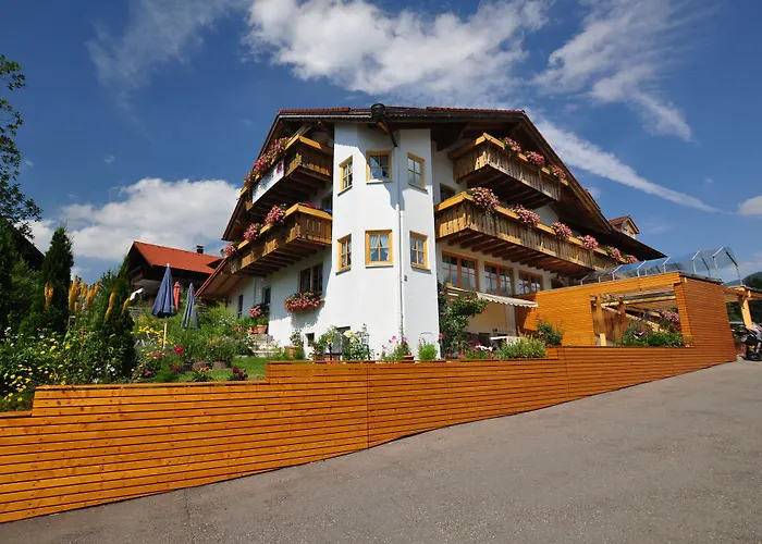 Ξενοδοχείο Biohotel Berghues Oberstaufen