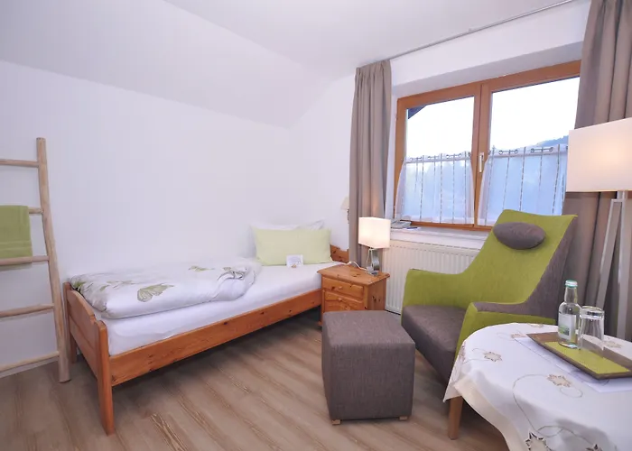 Biohotel Berghues 3* Oberstaufen