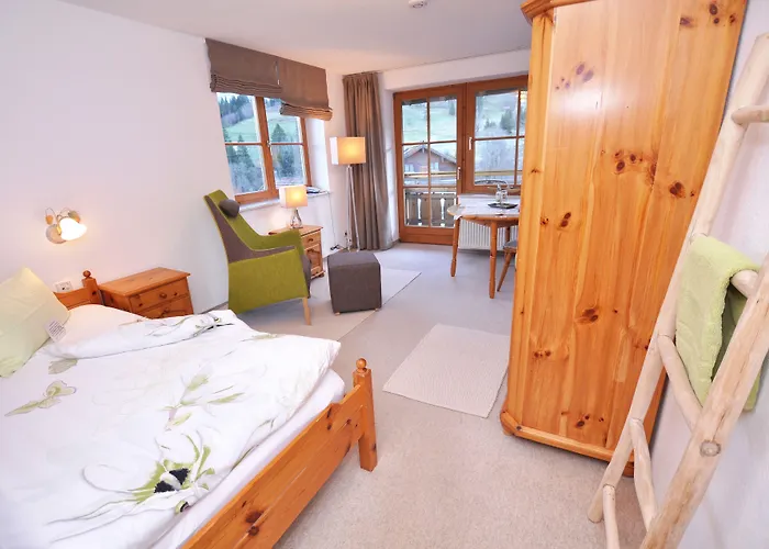 Biohotel Berghues Oberstaufen