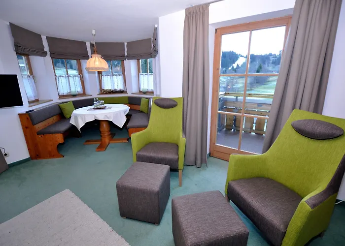 Ξενοδοχείο Biohotel Berghues