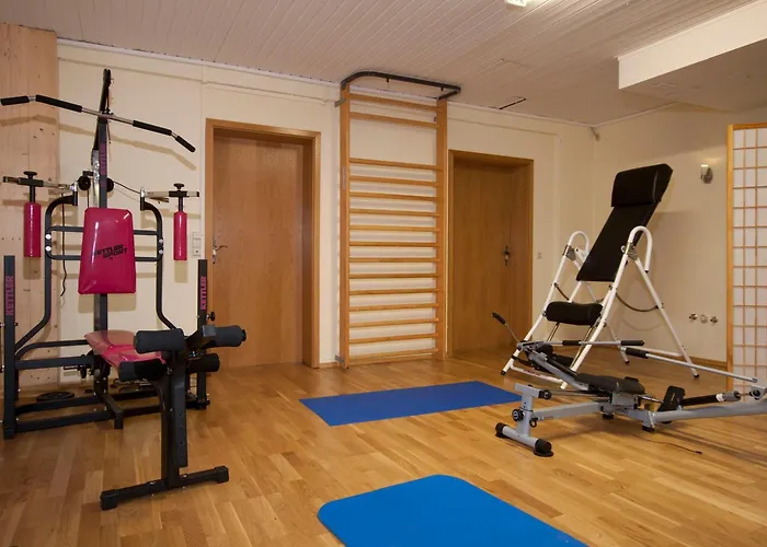 Ξενοδοχείο Biohotel Berghues