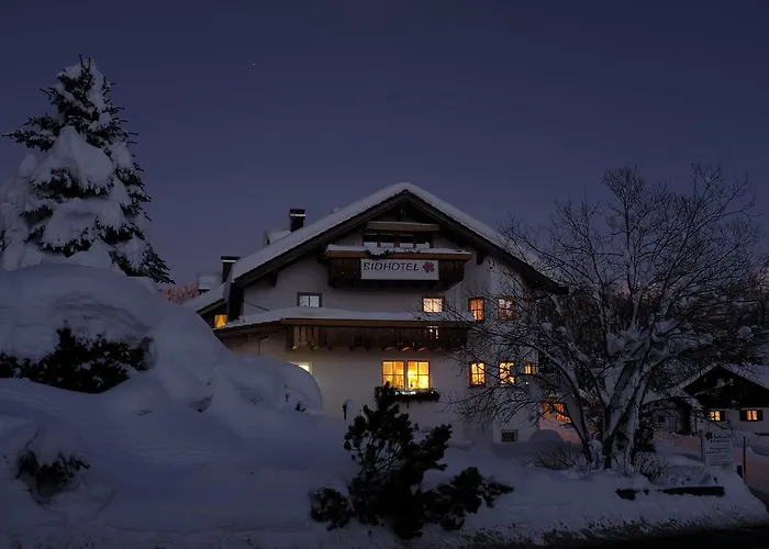 Ξενοδοχείο Biohotel Berghues Oberstaufen