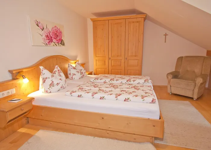 Hotel Biohotel Berghüs