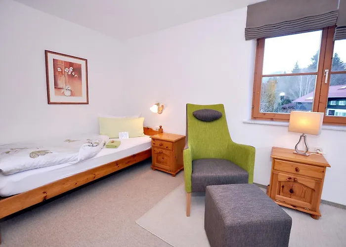 Biohotel Berghues Ξενοδοχείο 3*