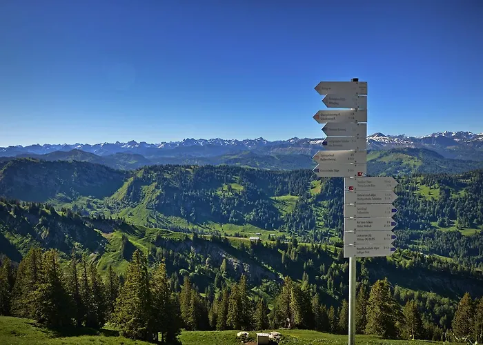 Biohotel Berghues 3* Oberstaufen