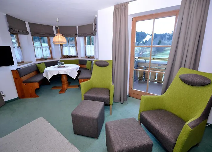 Biohotel Berghues Ξενοδοχείο Oberstaufen