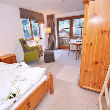 Biohotel Berghues Oberstaufen