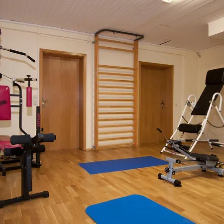 Szálloda Biohotel Berghues