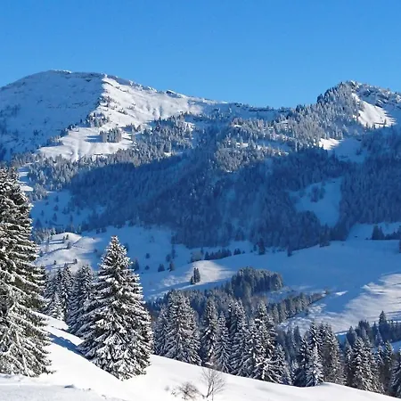 Biohotel Berghues Oberstaufen