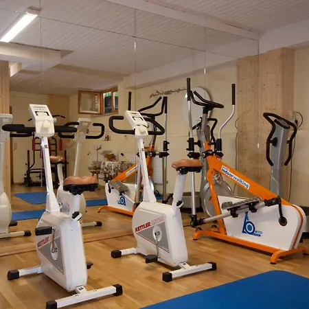 Biohotel Berghues Szálloda Oberstaufen