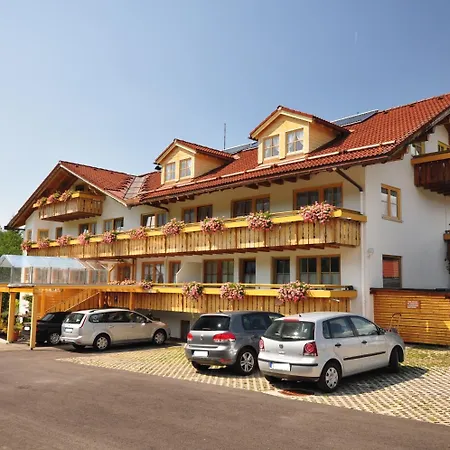 Biohotel Berghüs Hotel 3*