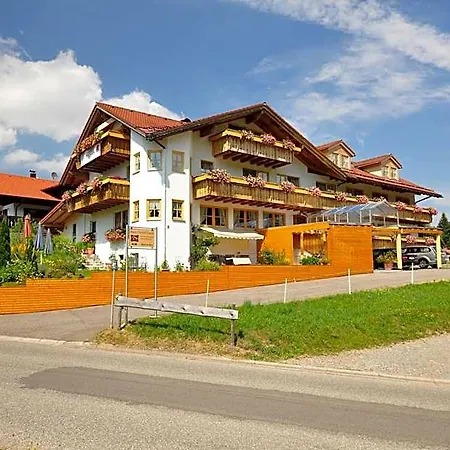 Biohotel Berghues Hotel Oberstaufen