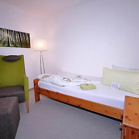 Biohotel Berghues Hotel 3*