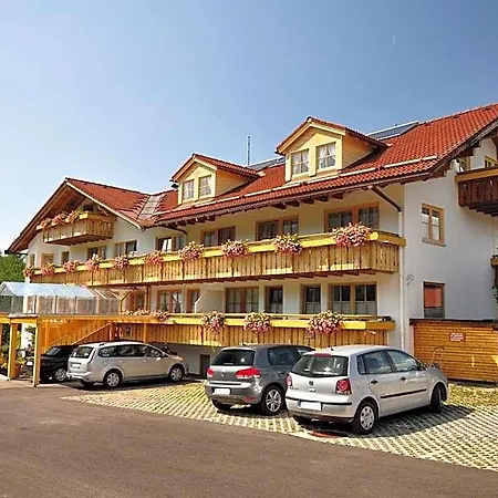 Hotel Biohotel Berghues 3*