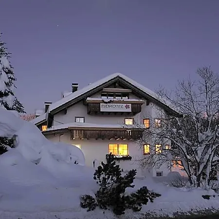 Biohotel Berghues Ξενοδοχείο Oberstaufen