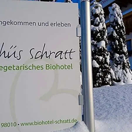Hotel Biohotel Berghues