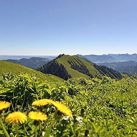 Biohotel Berghues Oberstaufen