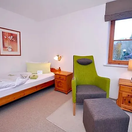 Hotel Biohotel Berghues Oberstaufen