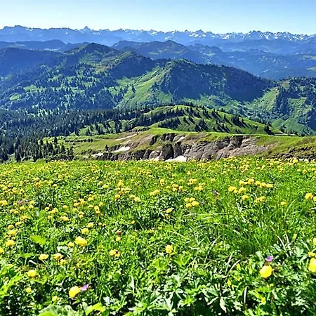 Biohotel Berghues Oberstaufen