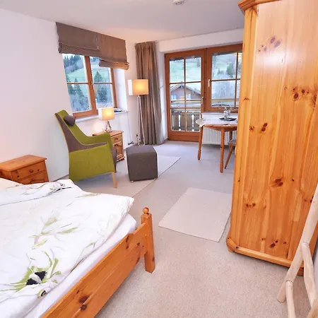 Berghues Schratt - Einfach Anders - Ihr Vegetarisches Und Veganes Biohotel Hotel 3*