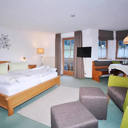 Szálloda Biohotel Berghues