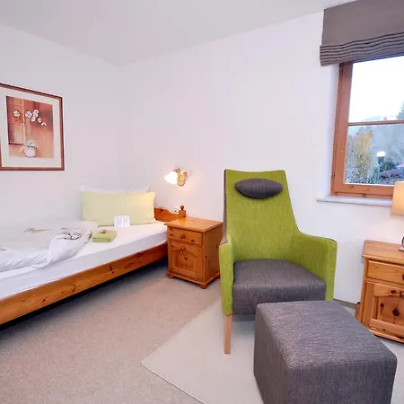 Biohotel Berghues Szálloda 3*