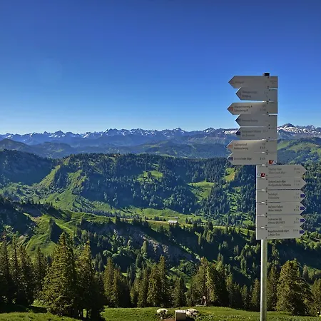 Berghues Schratt - Einfach Anders - Ihr Vegetarisches Und Veganes Biohotel 3* Oberstaufen