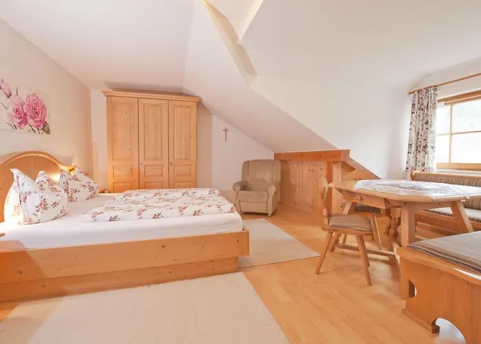 Biohotel Berghüs Hotel Oberstaufen