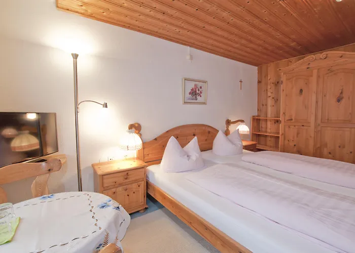 Biohotel Berghüs 3* Oberstaufen