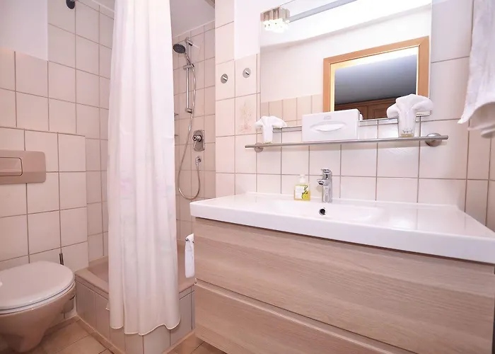 Hotel Biohotel Berghüs