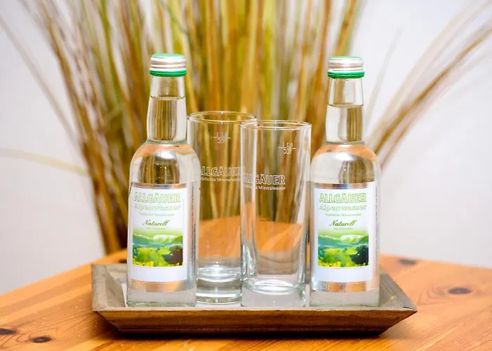 Biohotel Berghüs 3* Oberstaufen