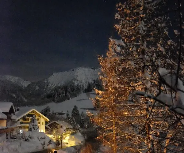 Biohotel Berghüs 3* Oberstaufen