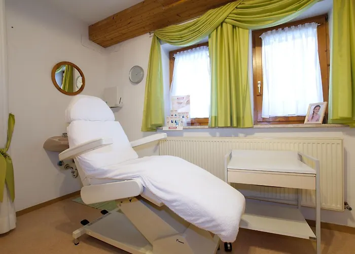 Hotel Biohotel Berghüs Oberstaufen