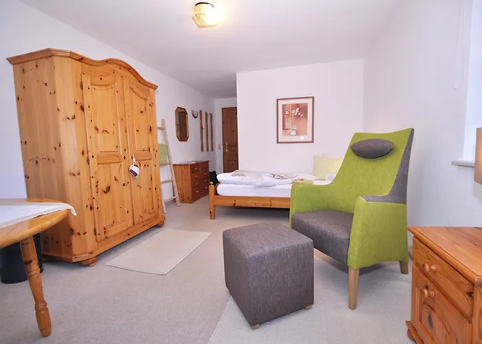 Biohotel Berghues 3*